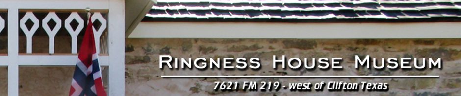 Ringness House Museum